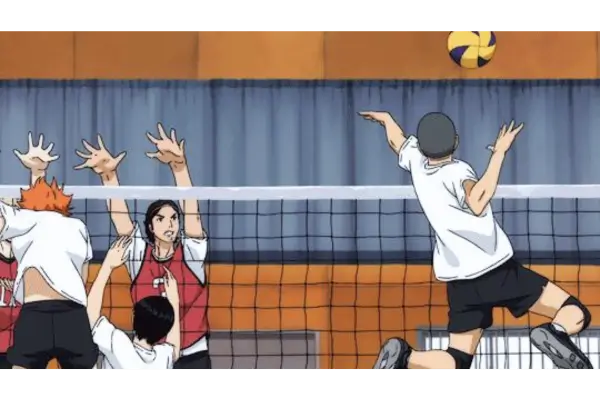 Haikyuu!!