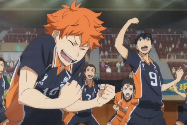 Haikyuu!!