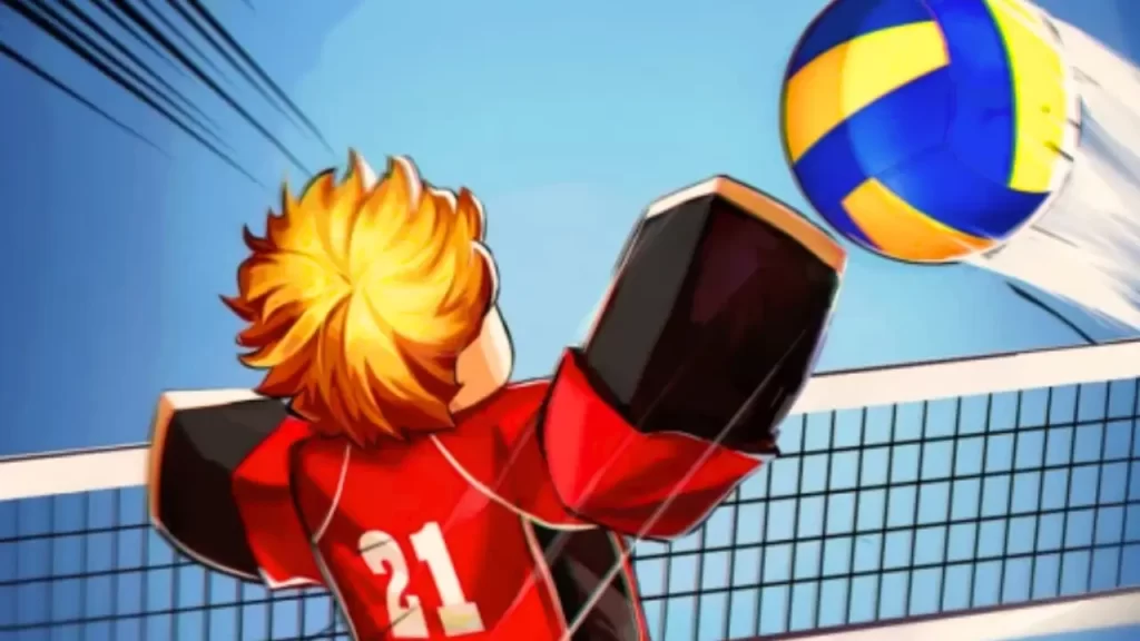 Volleyball Legends