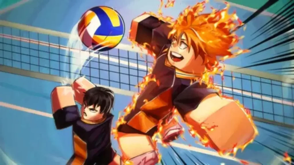 Volleyball Legends