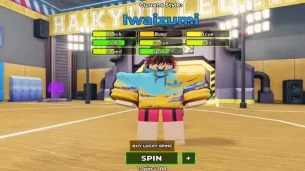 Volleyball Legends