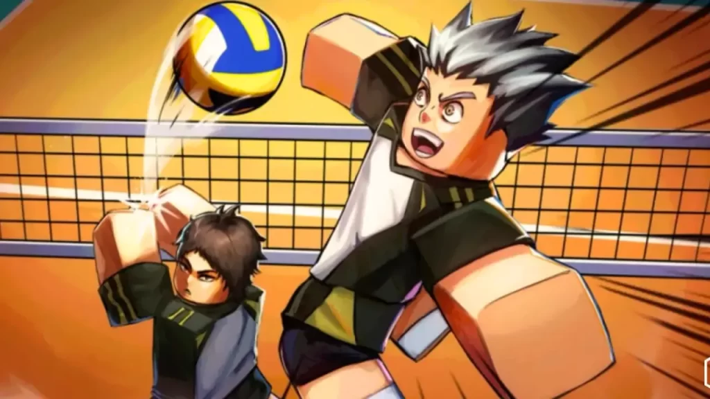 Volleyball Legends